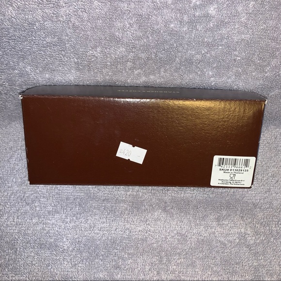 Starbucks Ostrava Czech Republic Set of 2 Demitasse Ceramic 3 oz Mugs NEW RARE - Picture 6 of 10